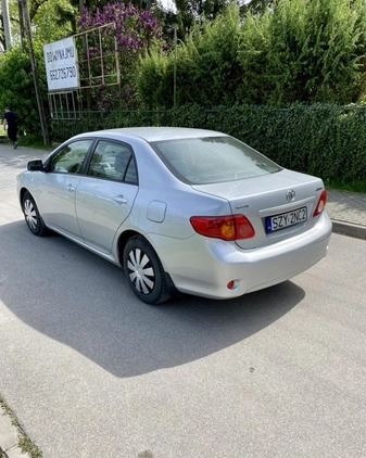 Toyota Corolla cena 19900 przebieg: 295000, rok produkcji 2007 z Marki małe 22